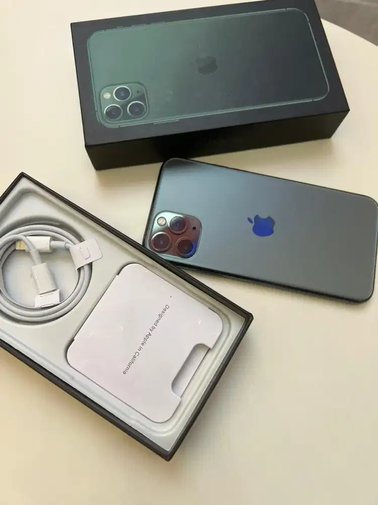 iphone 11 pro 256gb barang istimewa