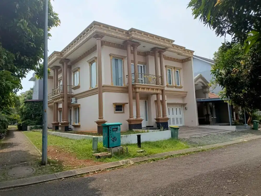 Dijual Rumah SHM Hadap Selatan di Kencana Loka By Rumah Chinda (Dw)