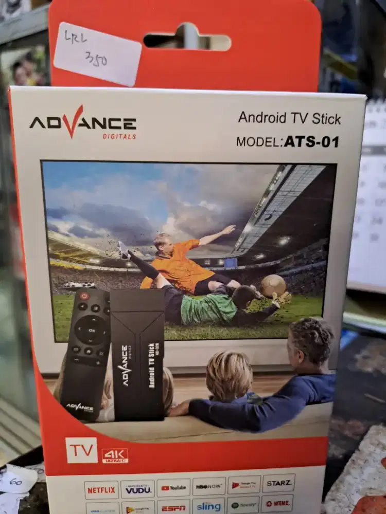 ADVANCE ATS 01 ANDROID BOX TV STICK