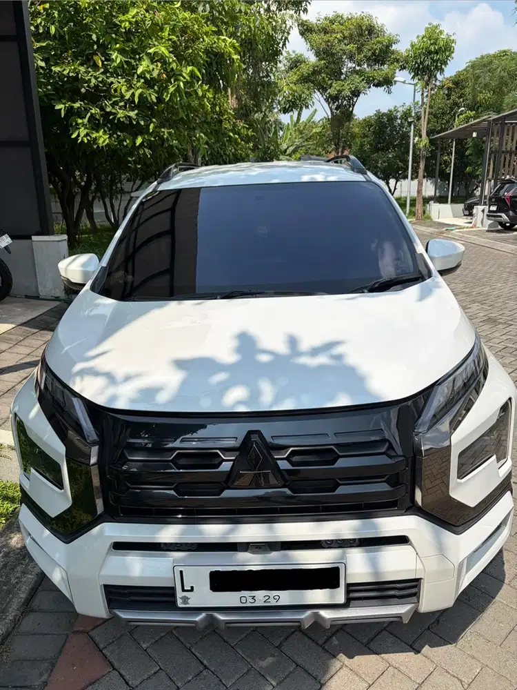 Mitsubishi Xpander Cross 2023 a/t Putih