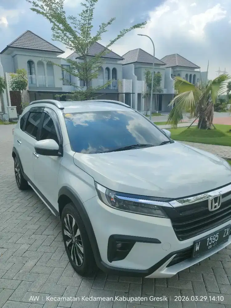 Honda BRV PRESTIGE 2022 Tangan Pertama