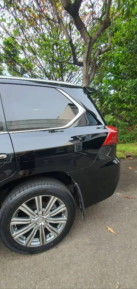 [Facelift 2016] LX570