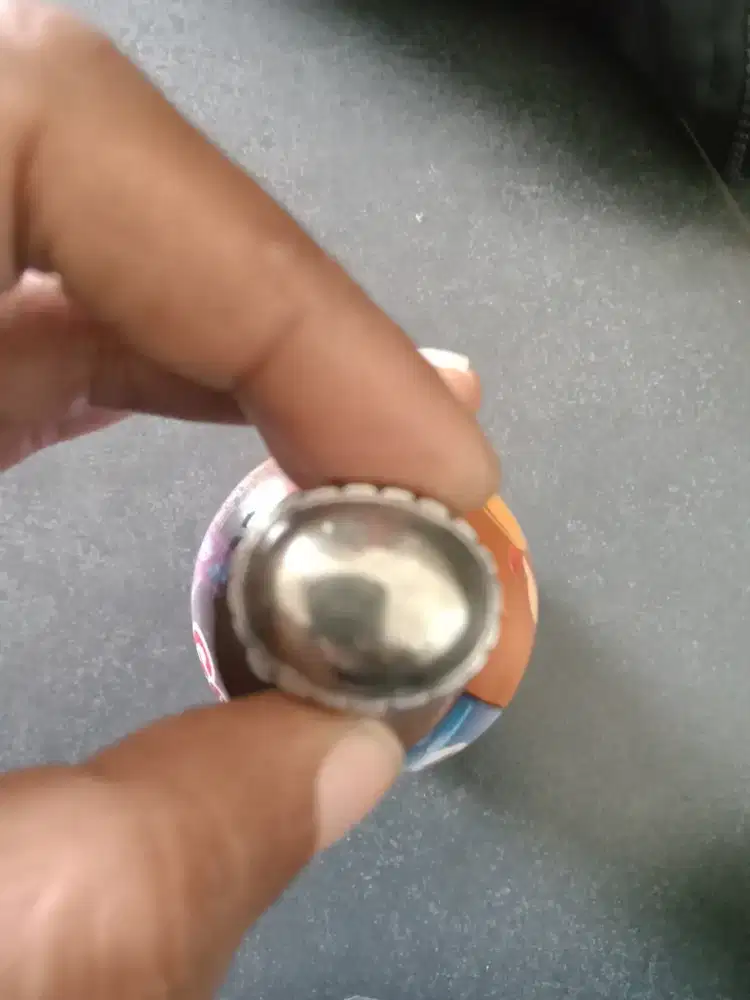 Mahar Batu Badar Emas