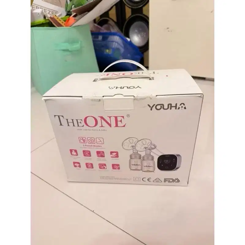 PRELOVED YOUHA POMPA ASI CORONG