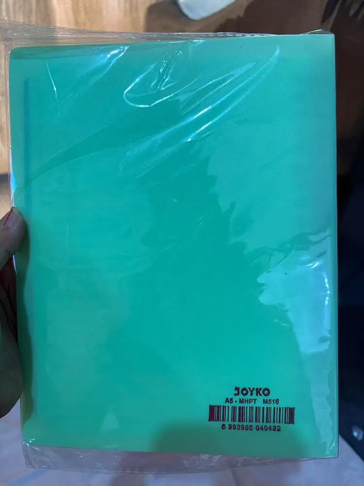 Binder baruu facewash