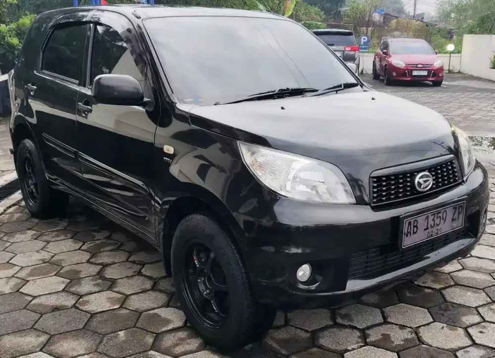 Terios 2014 TS Upgrade ++ Low Km