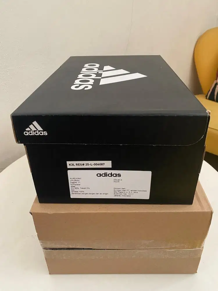 Sendal Adidas Terrex Aztex Size 46