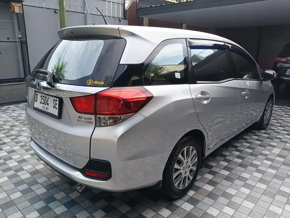 Honda Mobilio 2014 Bensin