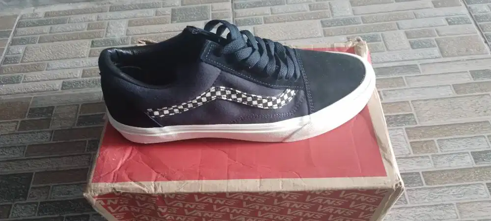 Jual sepatu vans dan siloka