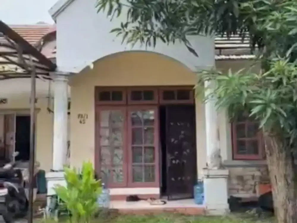 TERMURAH DIJUAL Rumah Monaco Modernland TANGERANG SHM