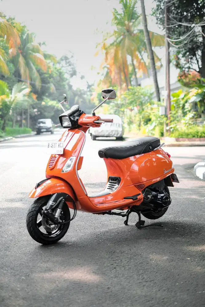 VESPA S 150 3VIE TAHUN 2013