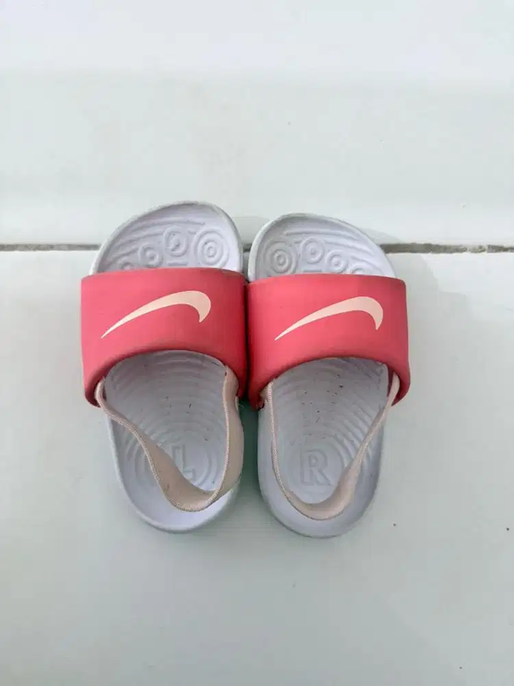 PRELOVED NIKE KAWA ANAK SIZE 6C