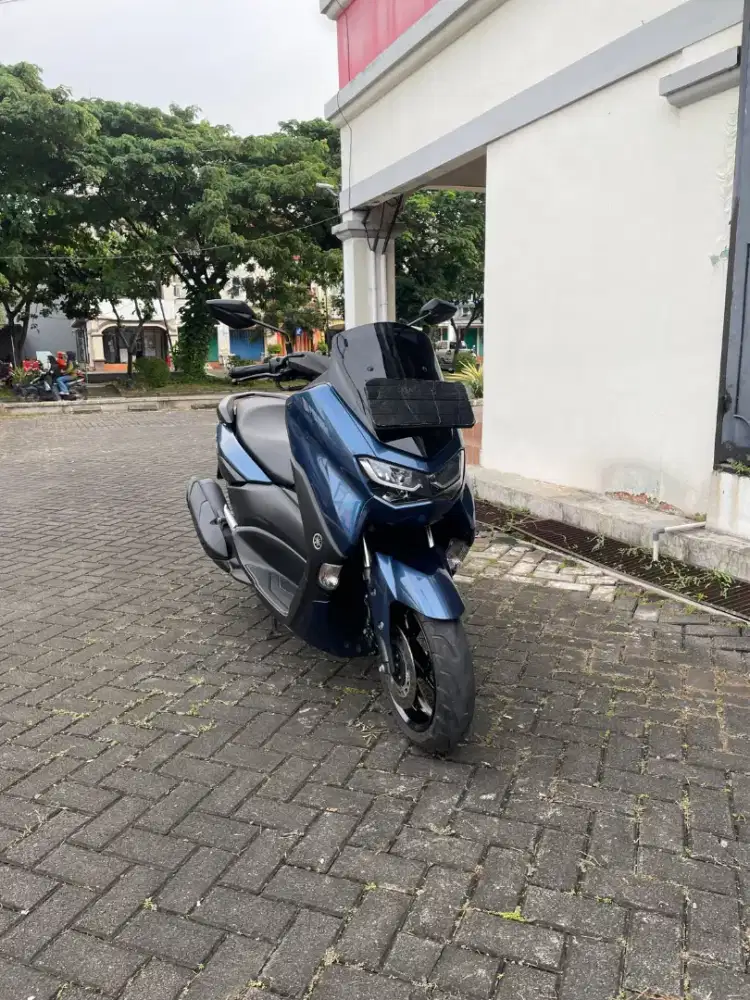 YAMAHA NMAX ALL NEW 2024 MESIN HALUS