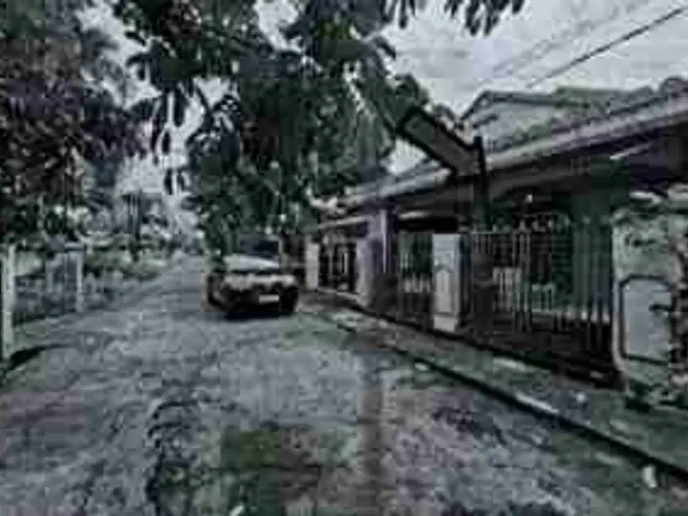 Dijual Via Lelang Rumah Tinggal Perumahan UNSRAT Blok M No. 27 Manado