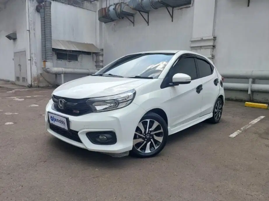 LOW DP Honda Brio 1.2 RS Bensin-AT 2022 4RR