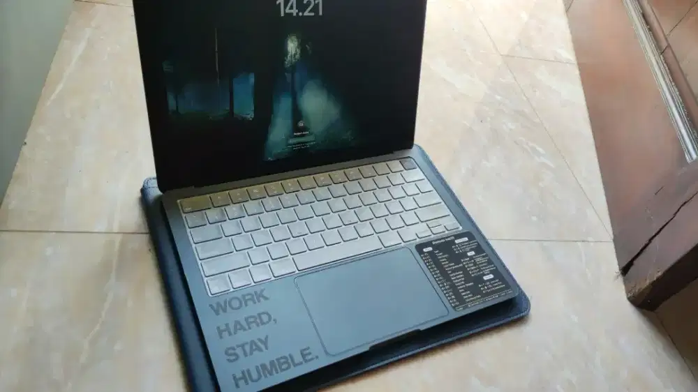 Macbook Air MBA M4 Digimap