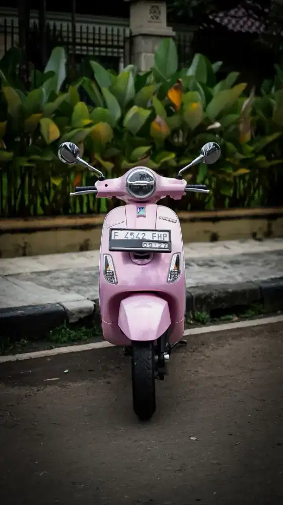 PIAGGIO VESPA LX 125 2022