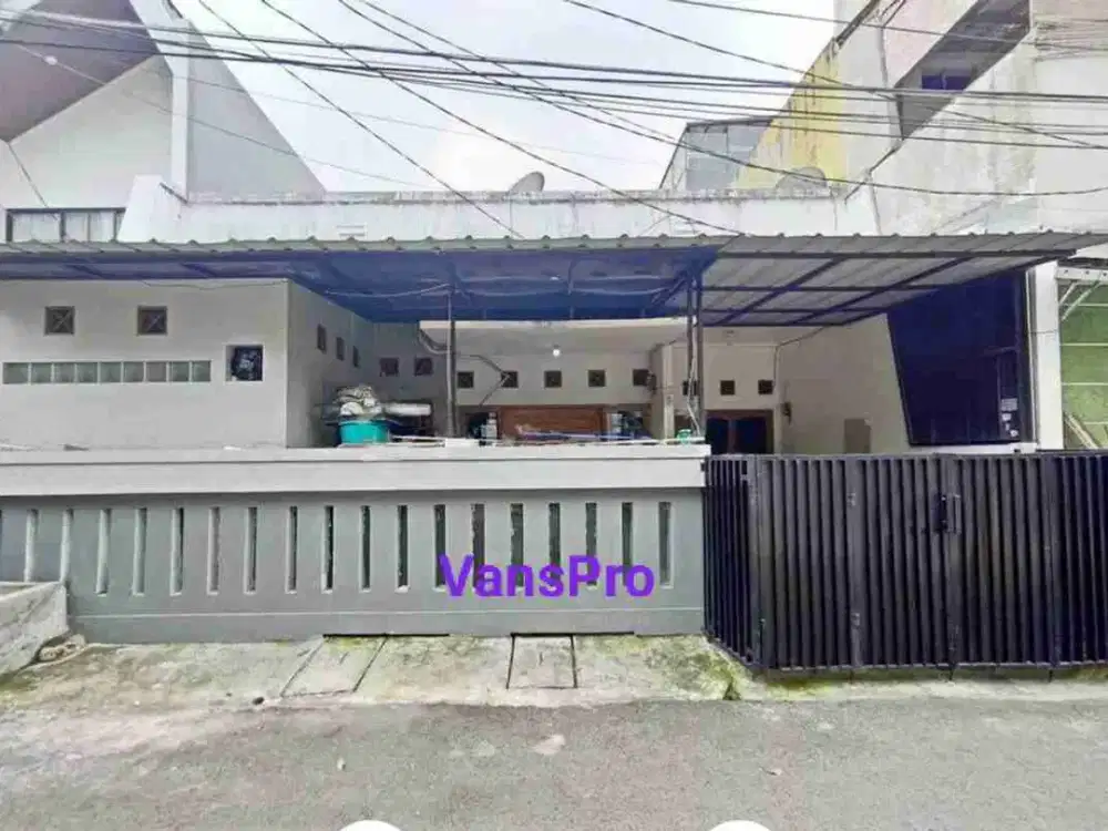 Dijual Rumah Di Rawamangun Jakarta Timur