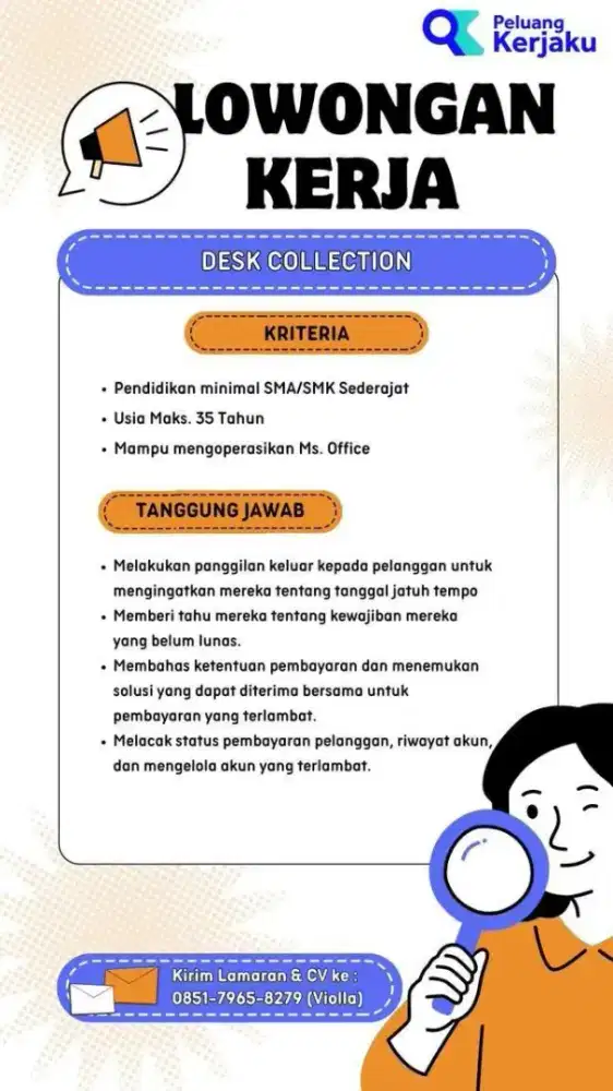 Desk Collection Yogyakarta