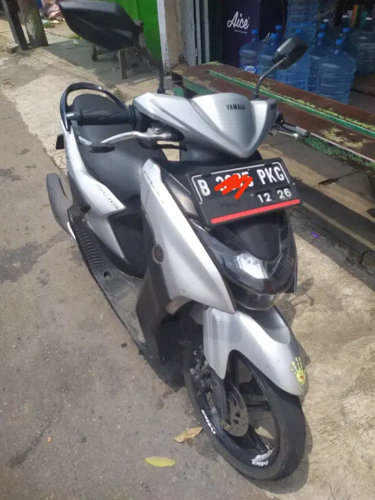 mio gear s version silver 2021