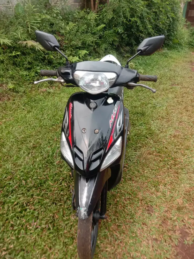 Yamaha mio sporty tahun 2008