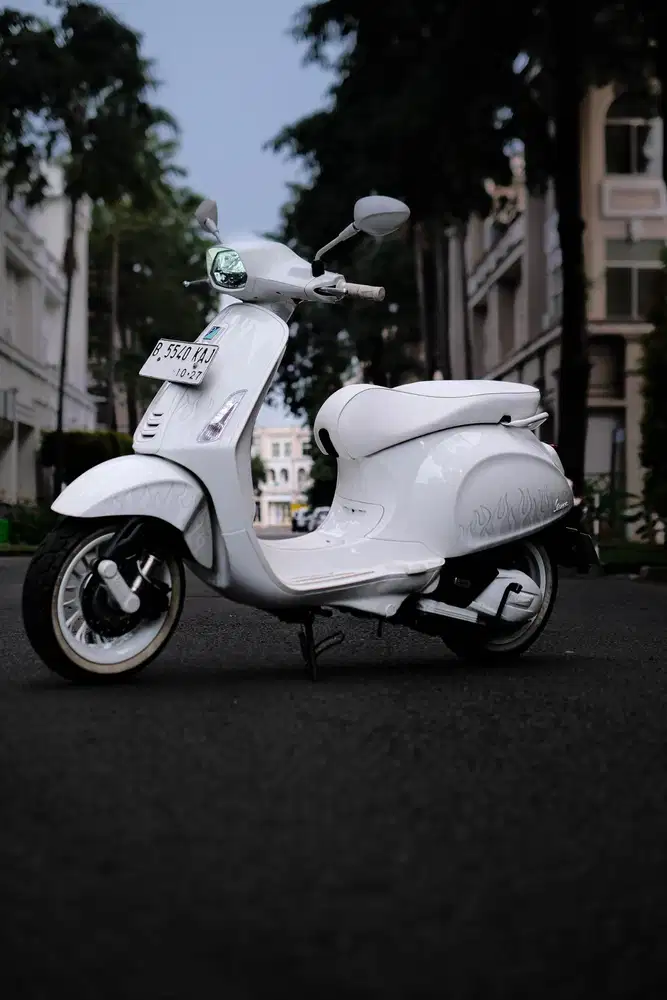 SPRINT 150 JUSTIN BIEBER LIMITED SERIES