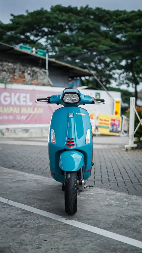 PIAGGIO VESPA SPRINT S 2020