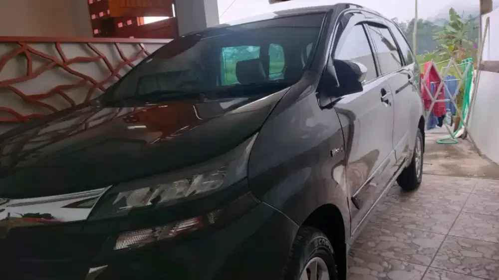 Toyota Avanza 2020 Bensin G M/T Hitam 2020