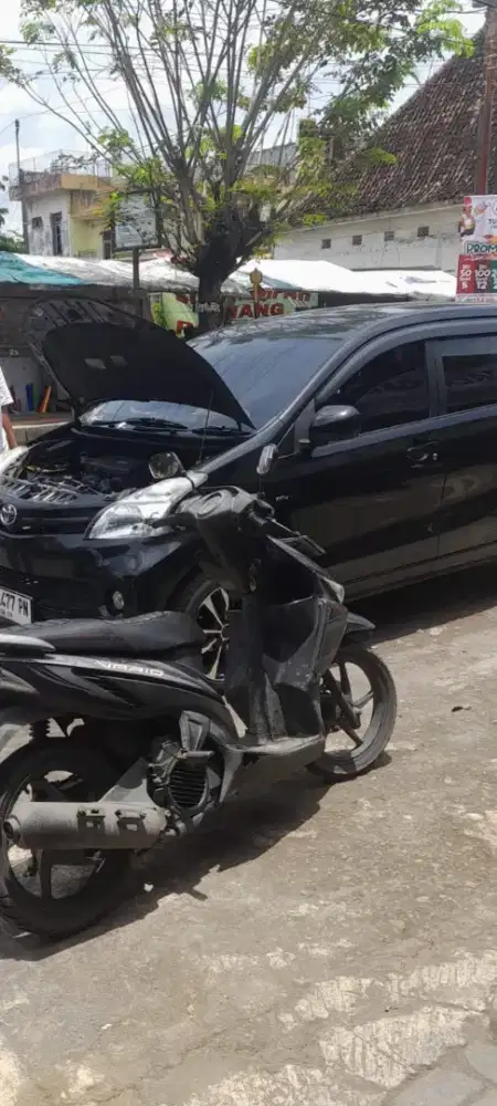 Jual mobil avanza tipe e tahun 2014