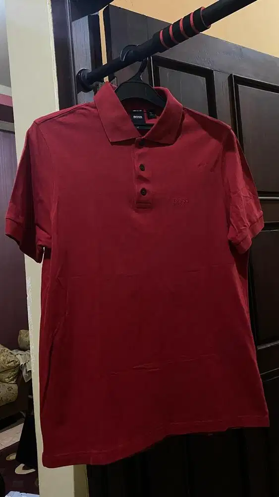 Hugo boss polo shirt
