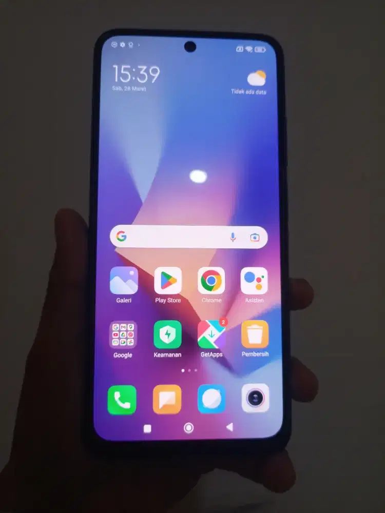 Redmi Note 10S, Ram 6+1/64, Nfc(Hp Pkin Shri2, Fungsi Normal, Bs Dcek)