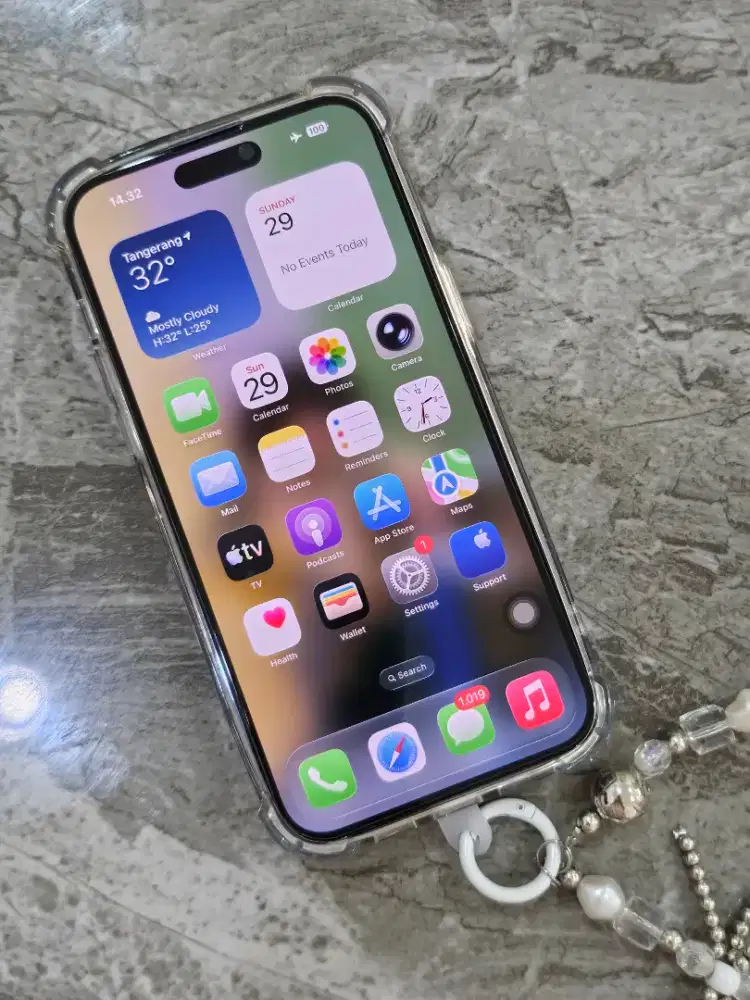 IPHONE 14 PRO MAX 1TB FULLSET EX IBOX