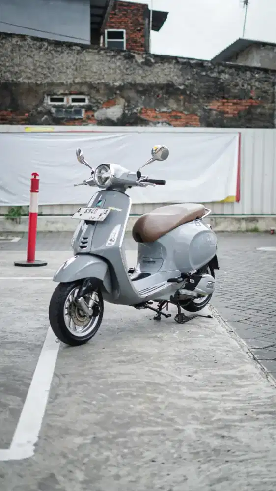 PIAGGIO VESPA PRIMAVERA 2023