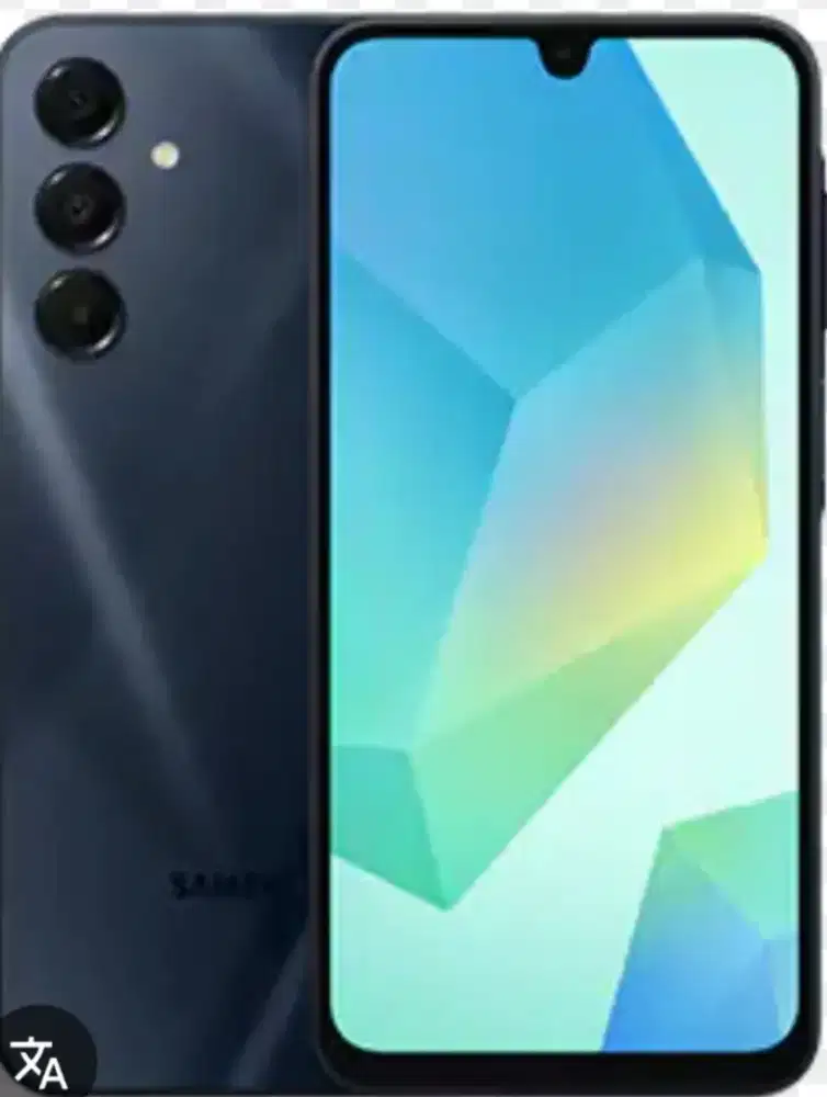 Samsung Galaxy A16 5G Black