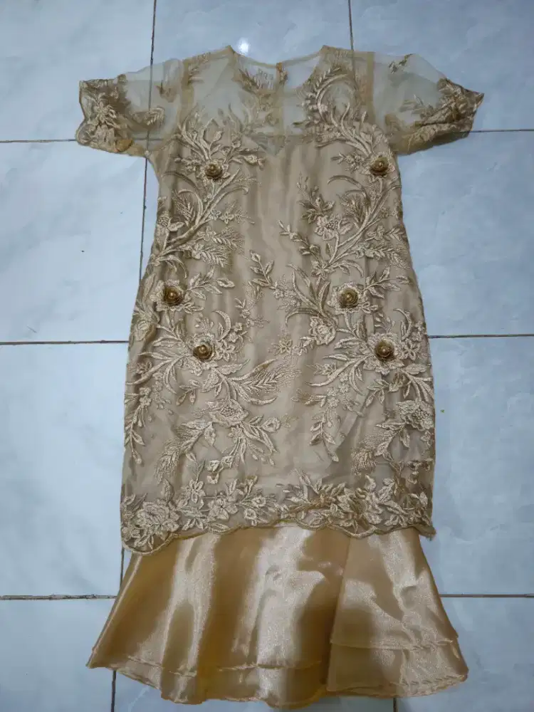 Dress Pesta Preloved