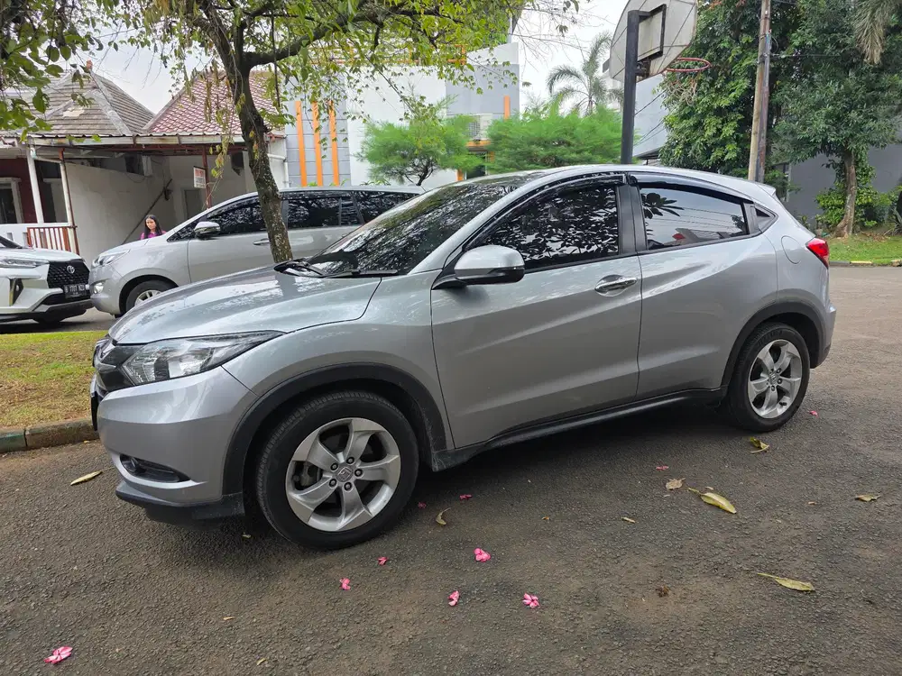 Honda HR-V 2016 Bensin