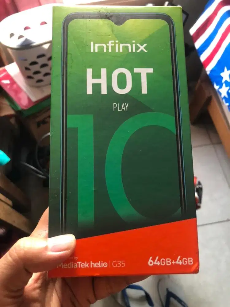 Infinix HOT 11 Play
