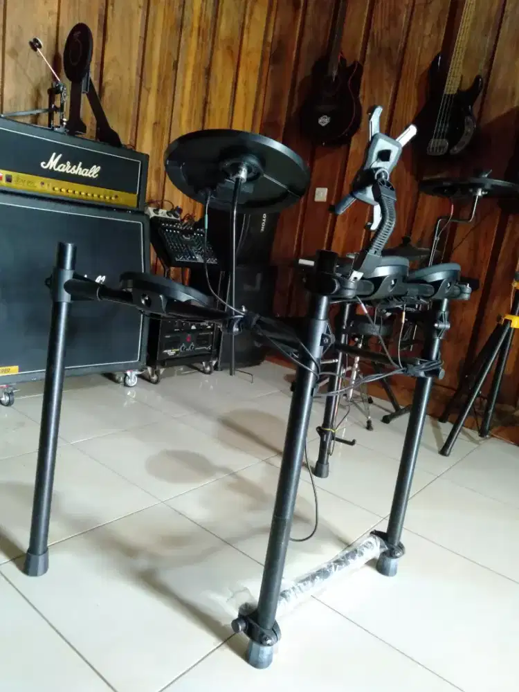 Drum nux dm 1x bu