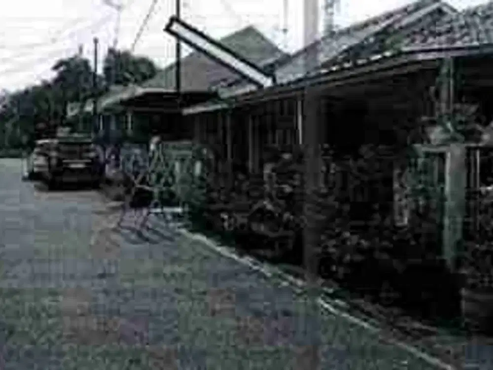 Dijual Via Lelang Rumah Tinggal Perumahan Pegadungan Indah, Jl. Guntur II No. 259 Karawang