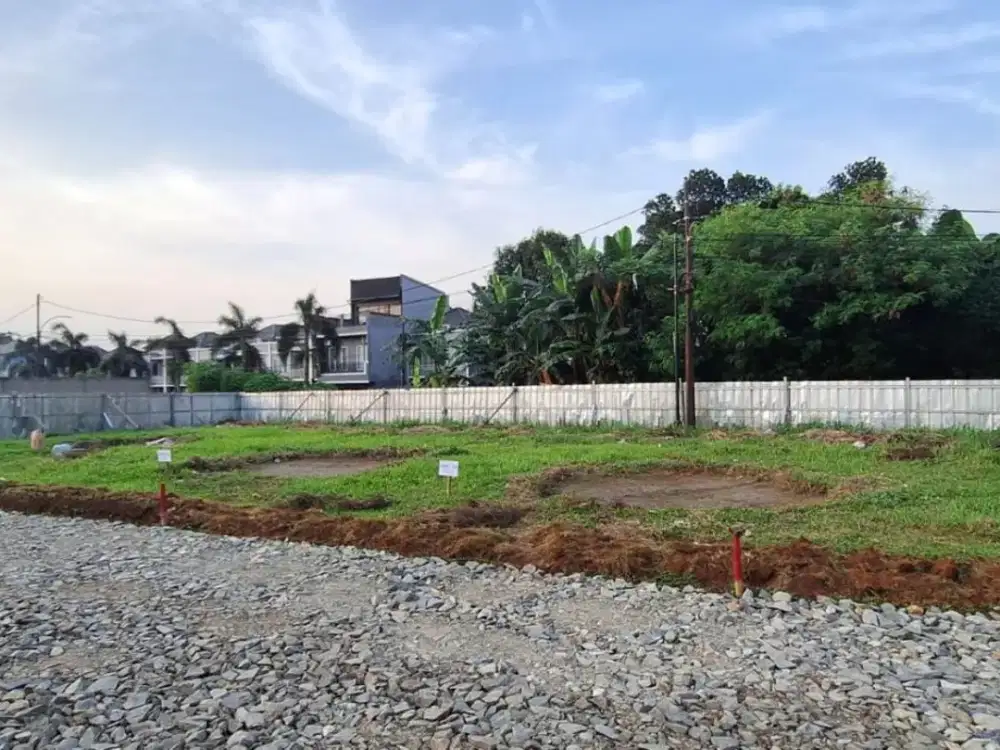Dijual Kavling Pamulang, Lokasi Cocok Untuk Bangun Rumah