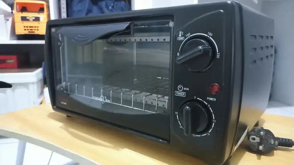 [JUAL] Oven Cosmos CO-9909  350 watt
