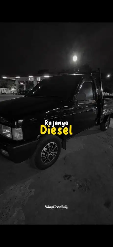 Isuzu panther terawat