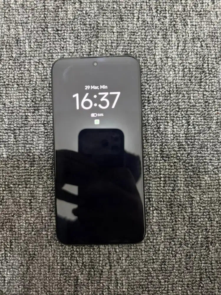 Poco F7 12/512 Fullset Baru 3 Minggu