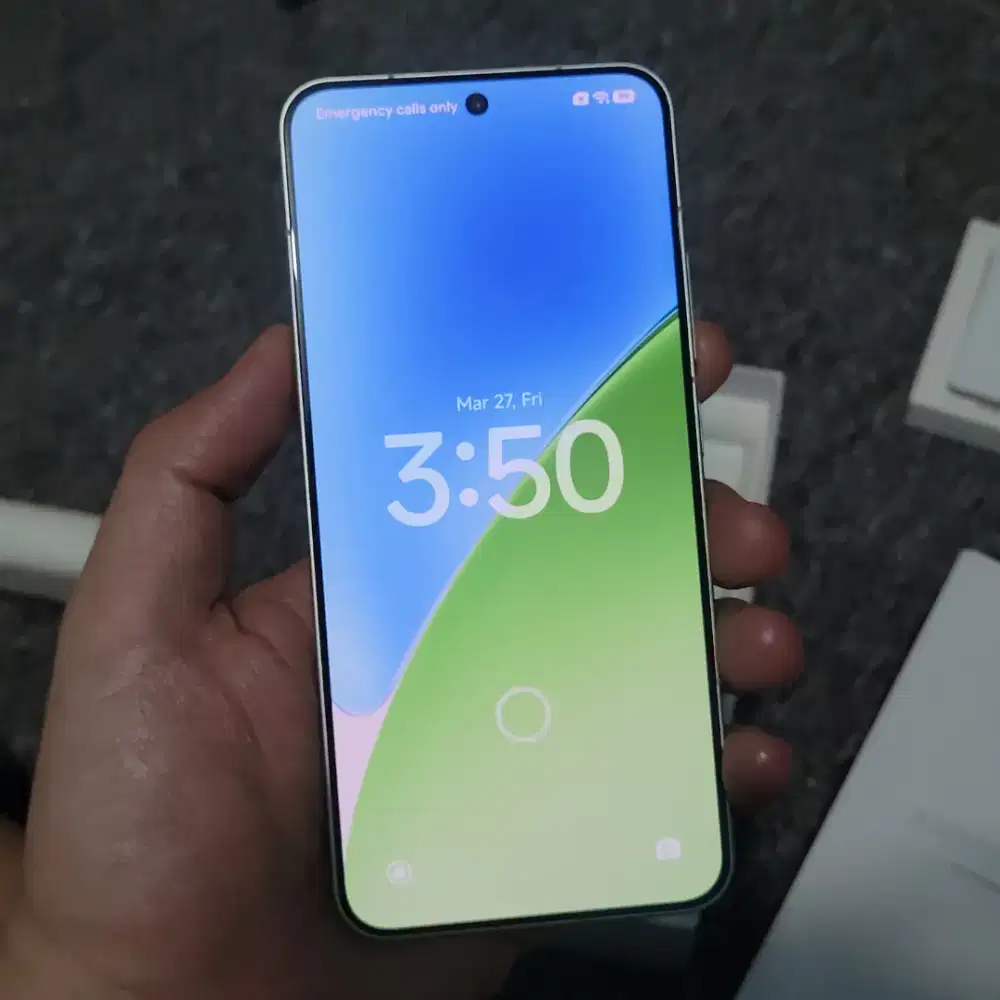 Xiaomi 15 12/512 Garansi Resmi