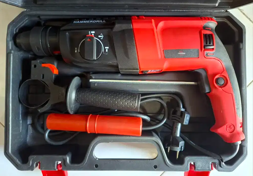 Baru Rotary jack Hammer Drill Mesin Bor dan Bobok beton