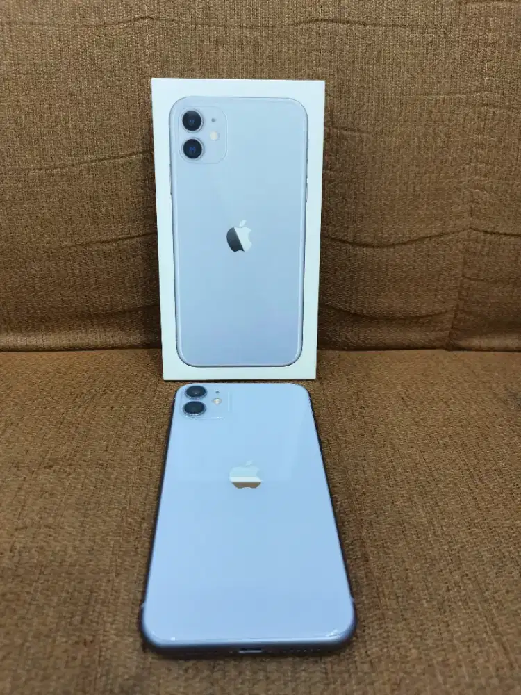 Iphone 11 64 BH100 3utools ijo semua