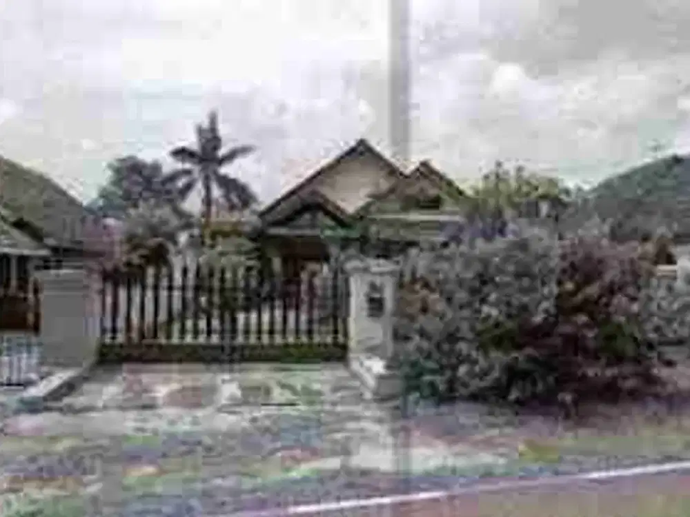 Dijual Via Lelang Rumah Tinggal Jl. Tawangsari No.22 A Malang