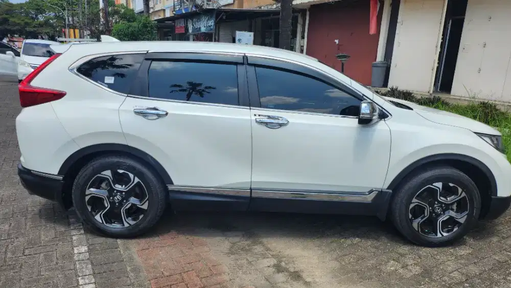 Jual CRV Turbo non Prestige
Pemilik langsung