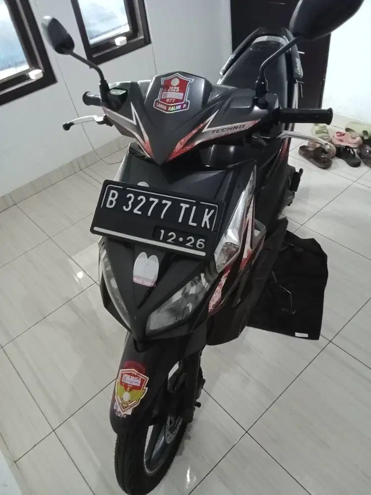 Vario techno 2011 karbu