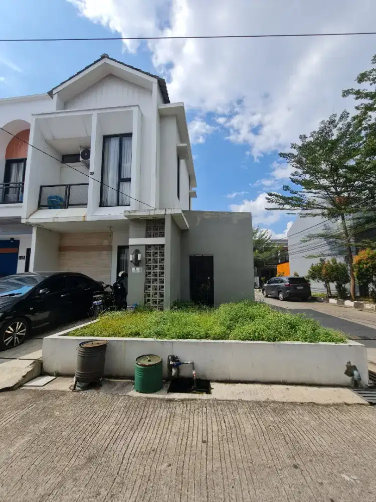 Rumah Modern 2 Lantai Gland Ciwastra Park | 3 KT 2 KM